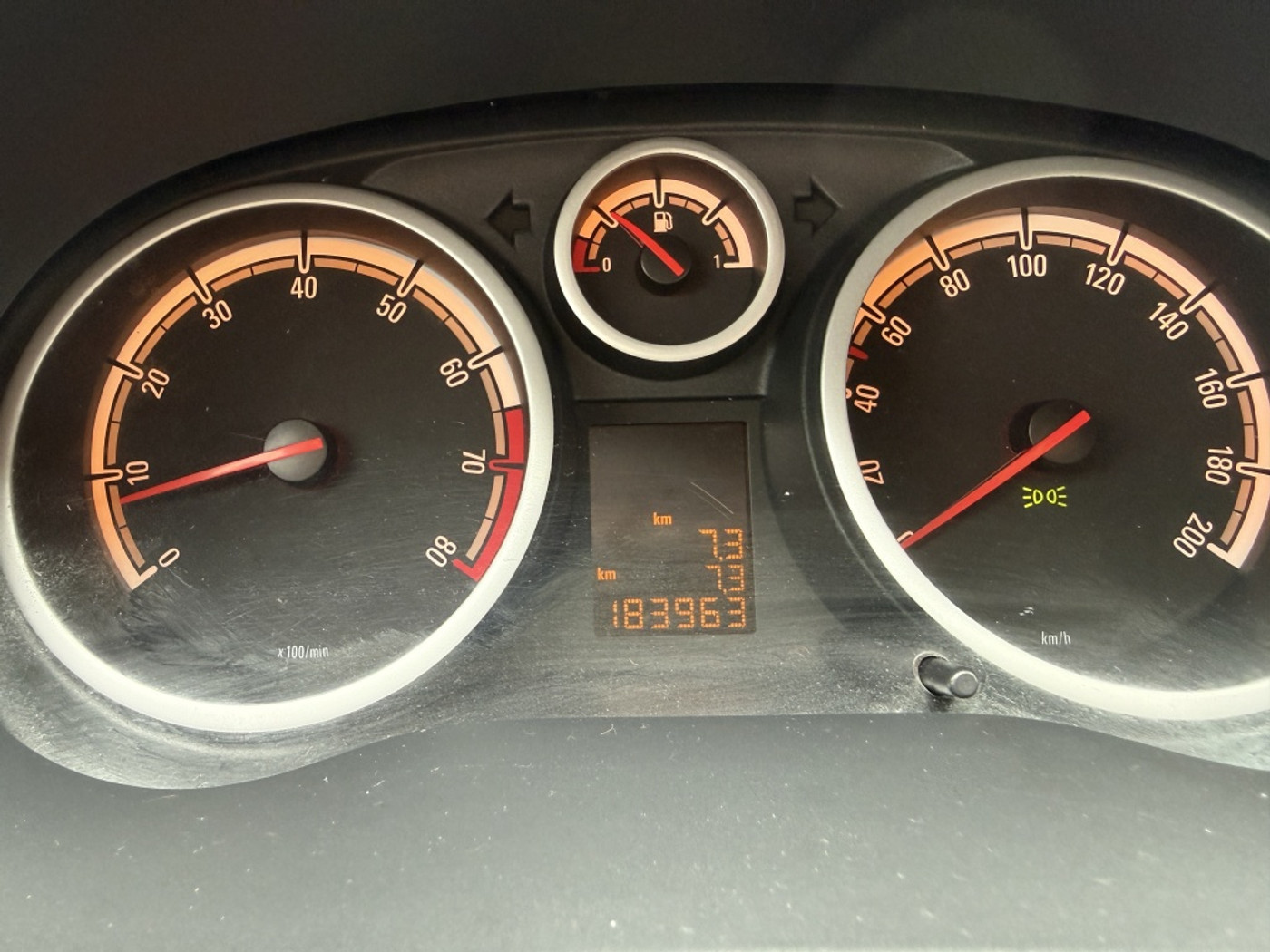 Foto van Opel Corsa