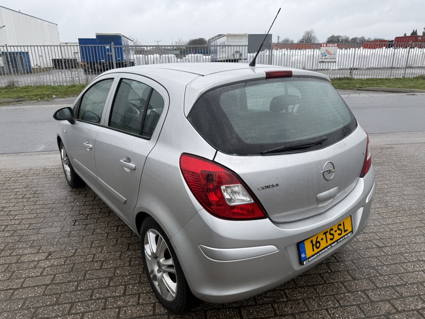 Foto van Opel Corsa