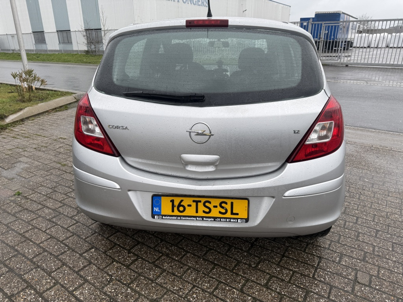 Foto van Opel Corsa