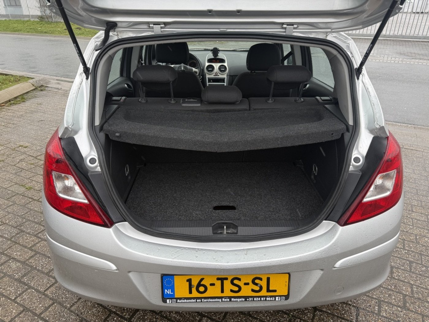 Foto van Opel Corsa