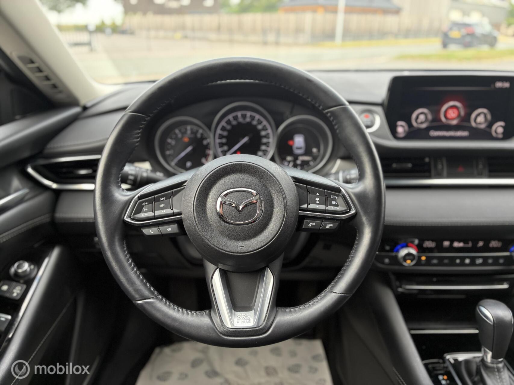 Foto van Mazda Mazda6