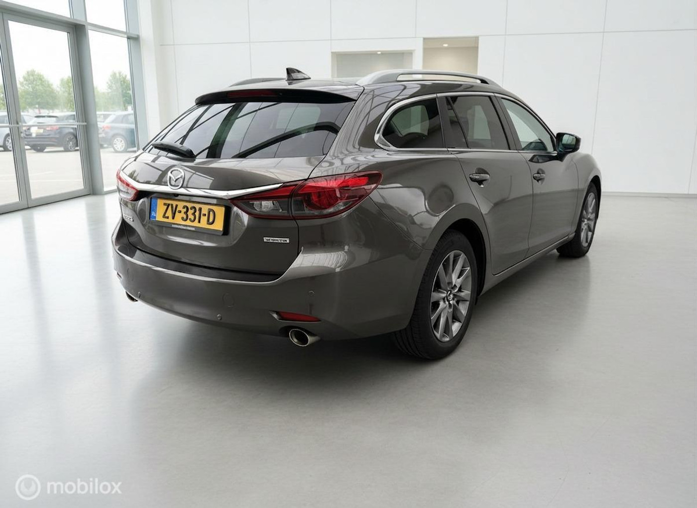 Foto van Mazda Mazda6