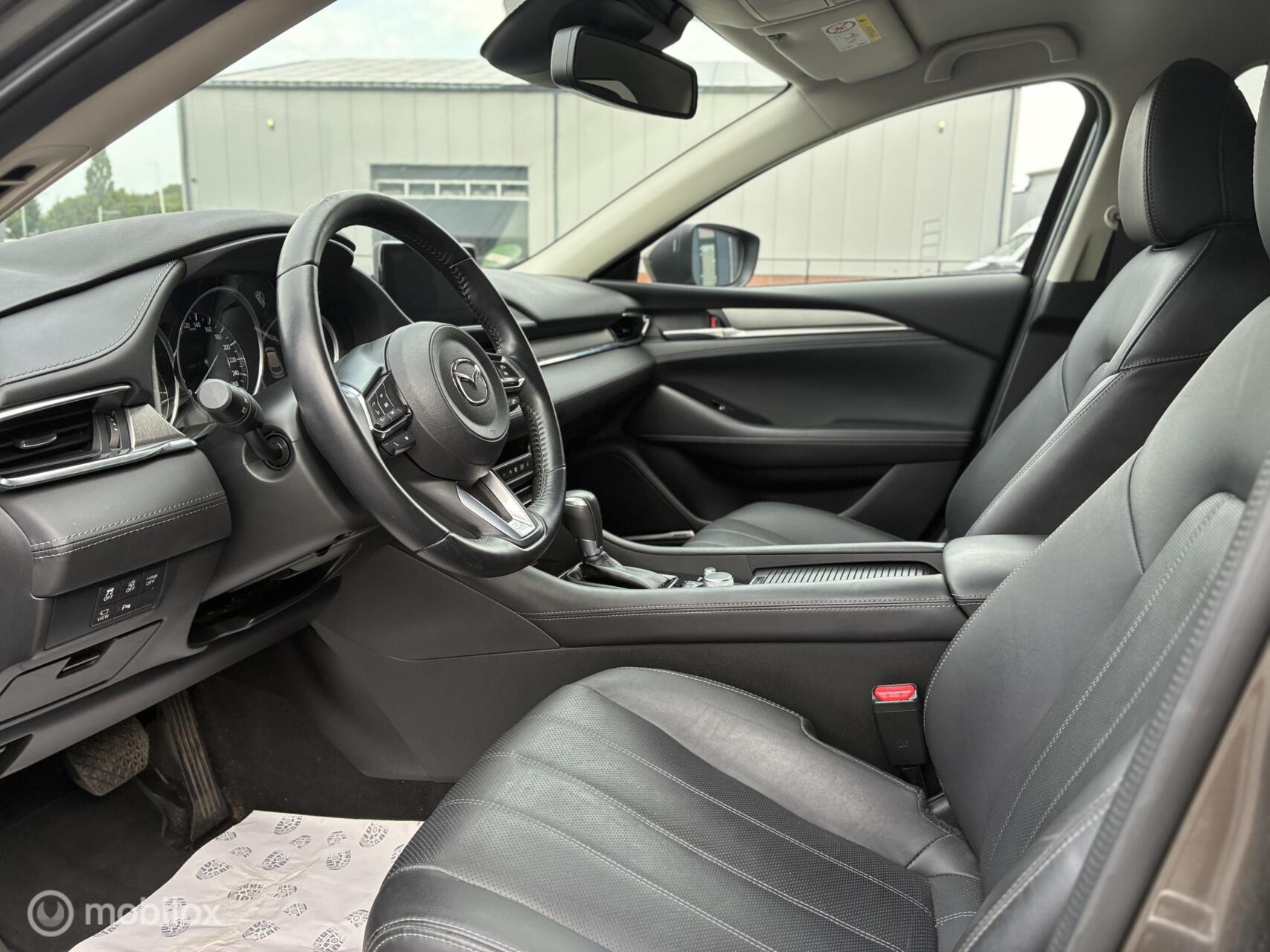 Foto van Mazda Mazda6