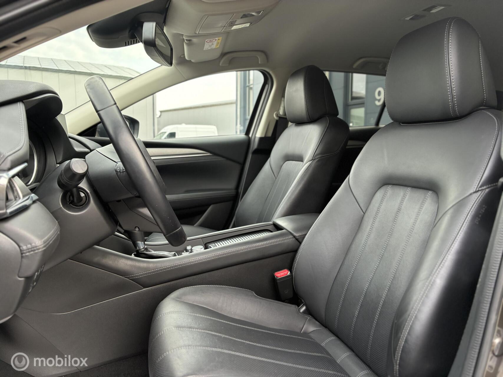 Foto van Mazda Mazda6