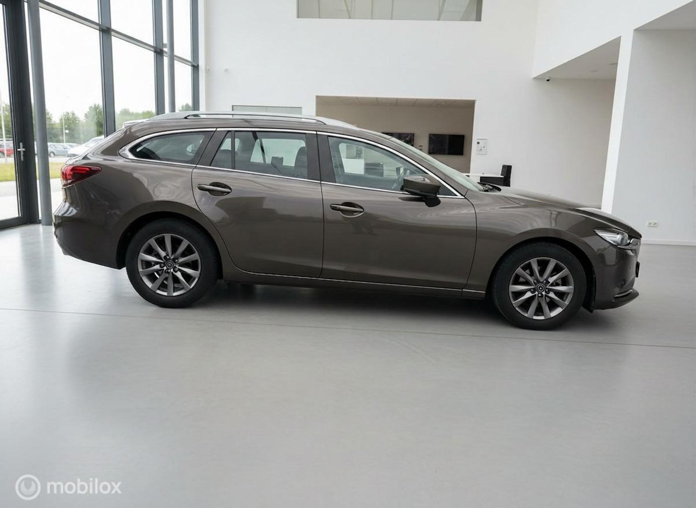 Foto van Mazda Mazda6