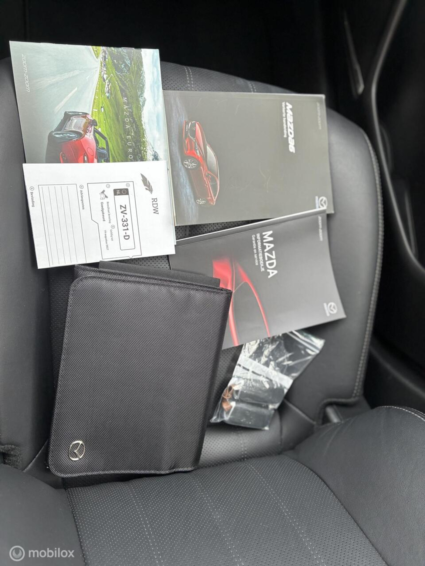 Foto van Mazda Mazda6