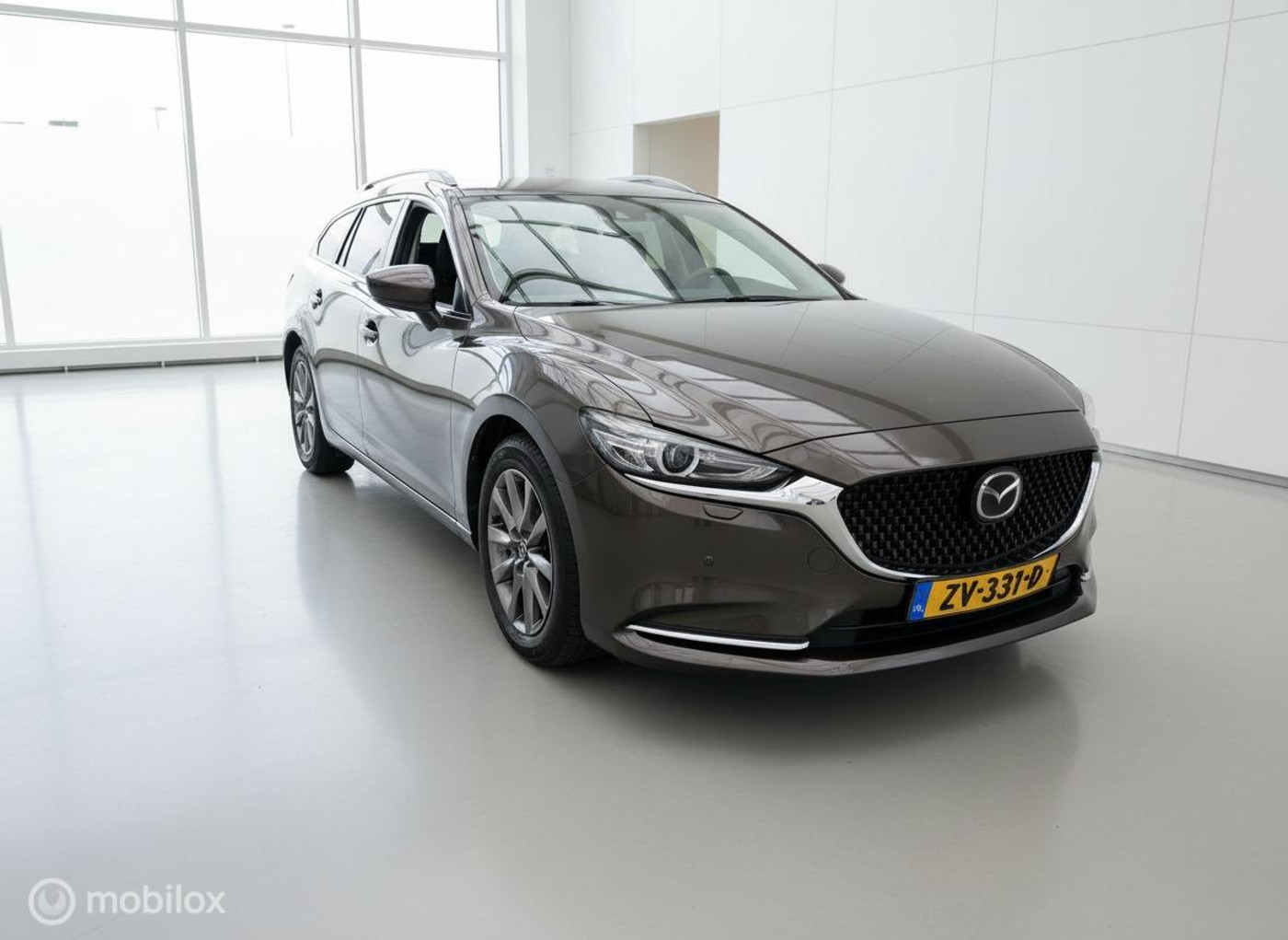 Foto van Mazda Mazda6