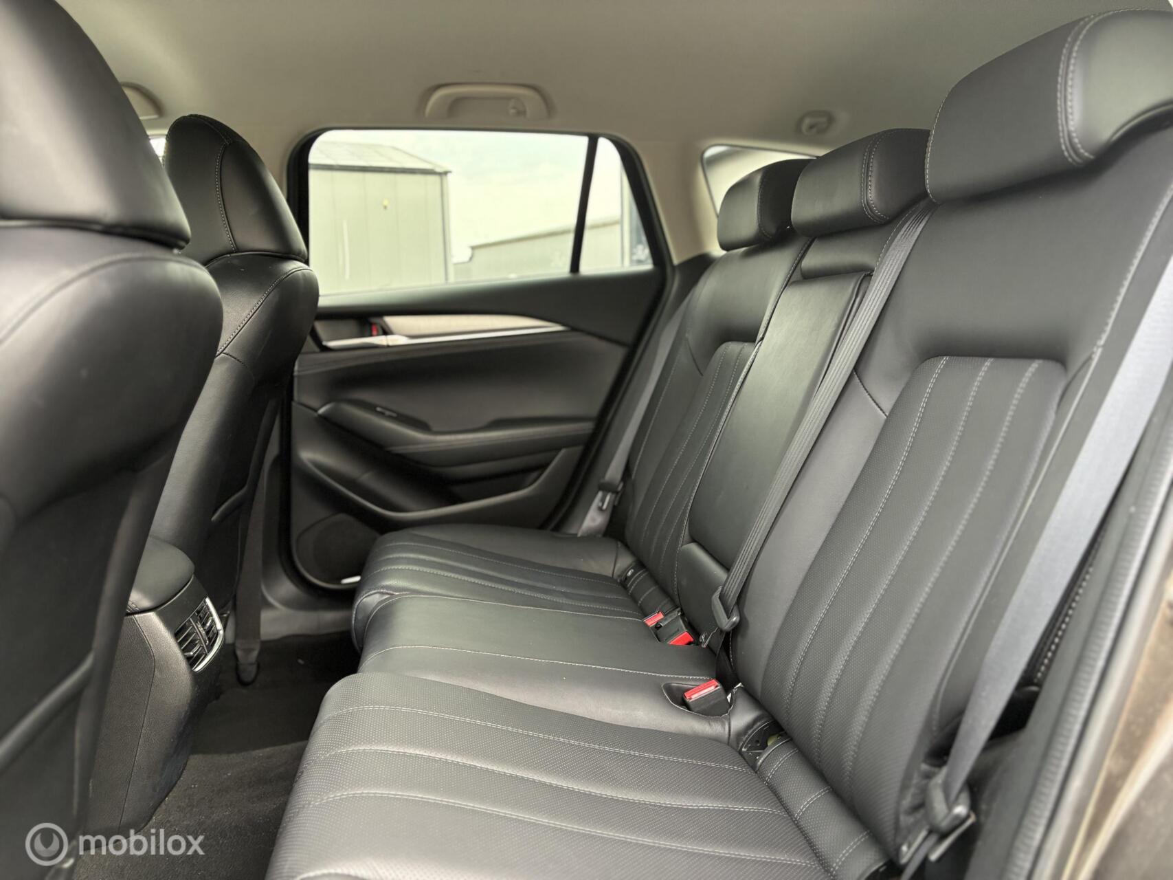 Foto van Mazda Mazda6