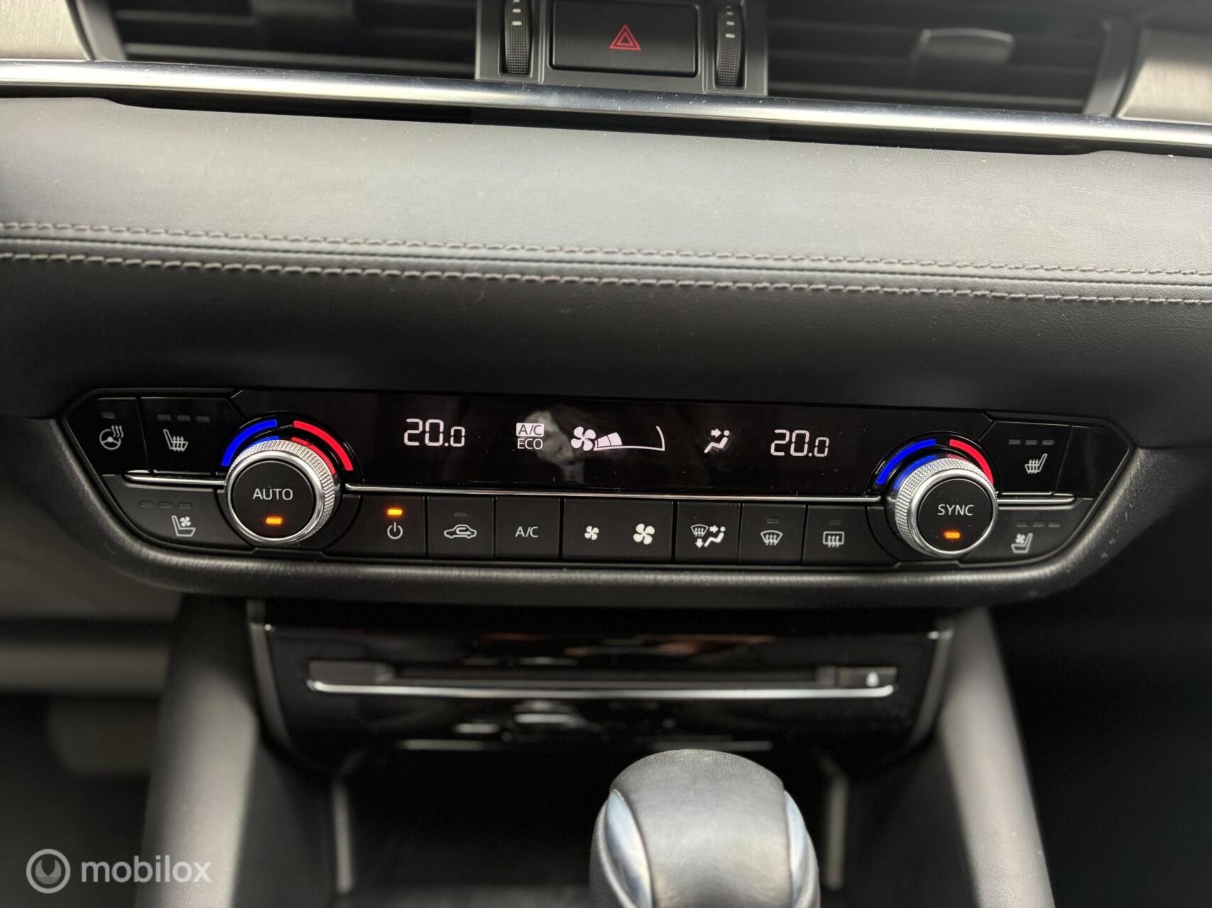 Foto van Mazda Mazda6