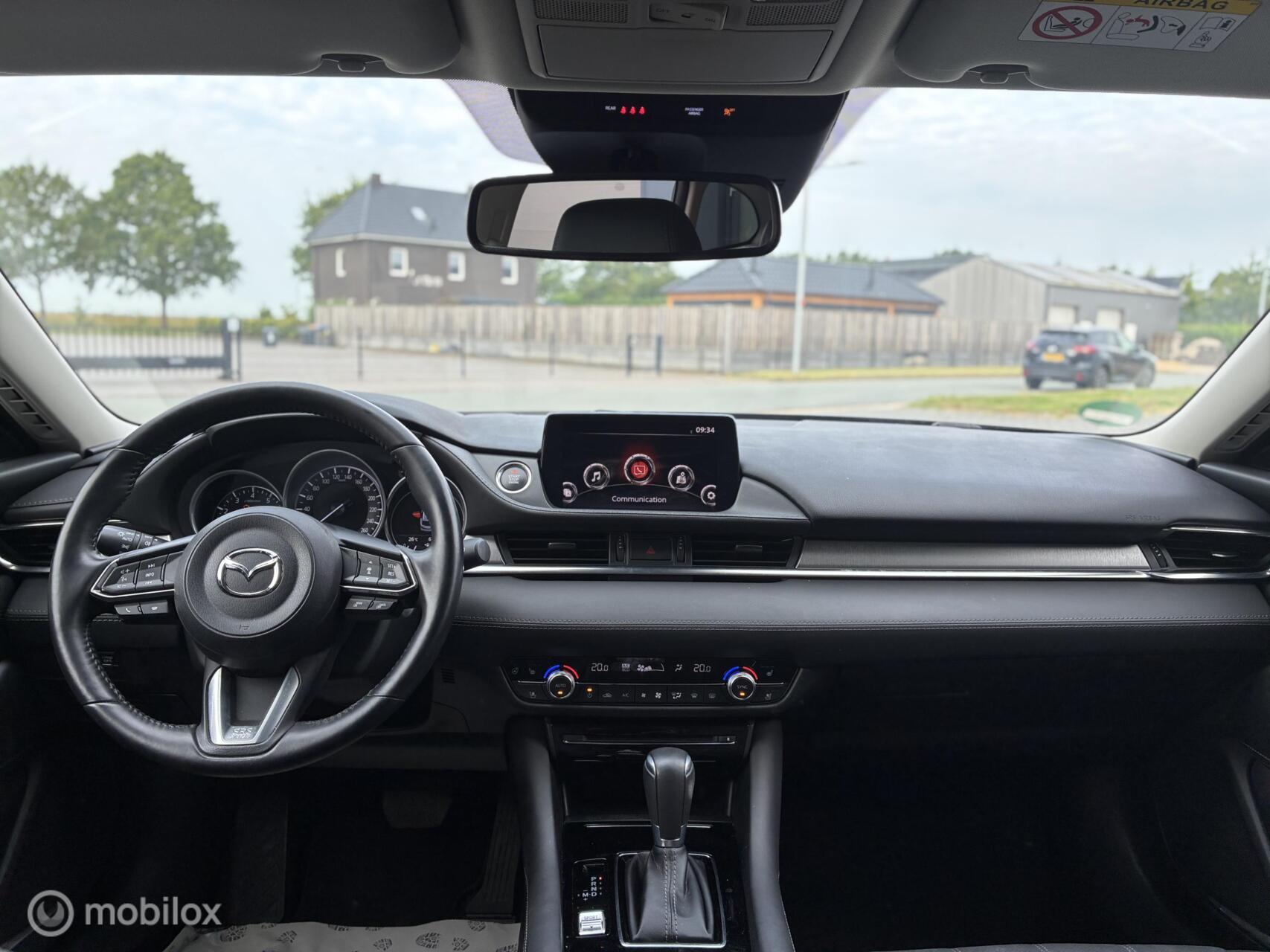 Foto van Mazda Mazda6