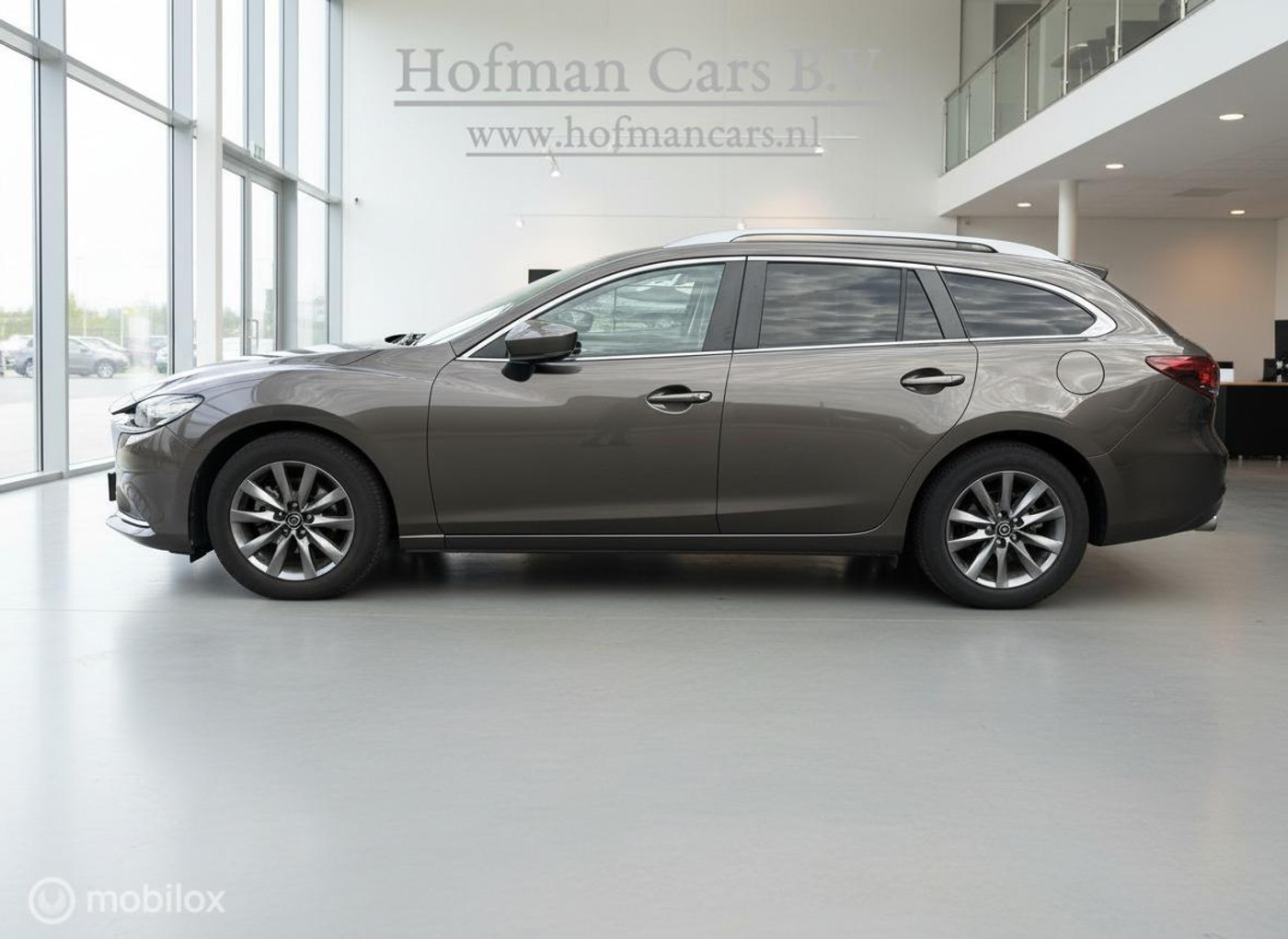 Foto van Mazda Mazda6
