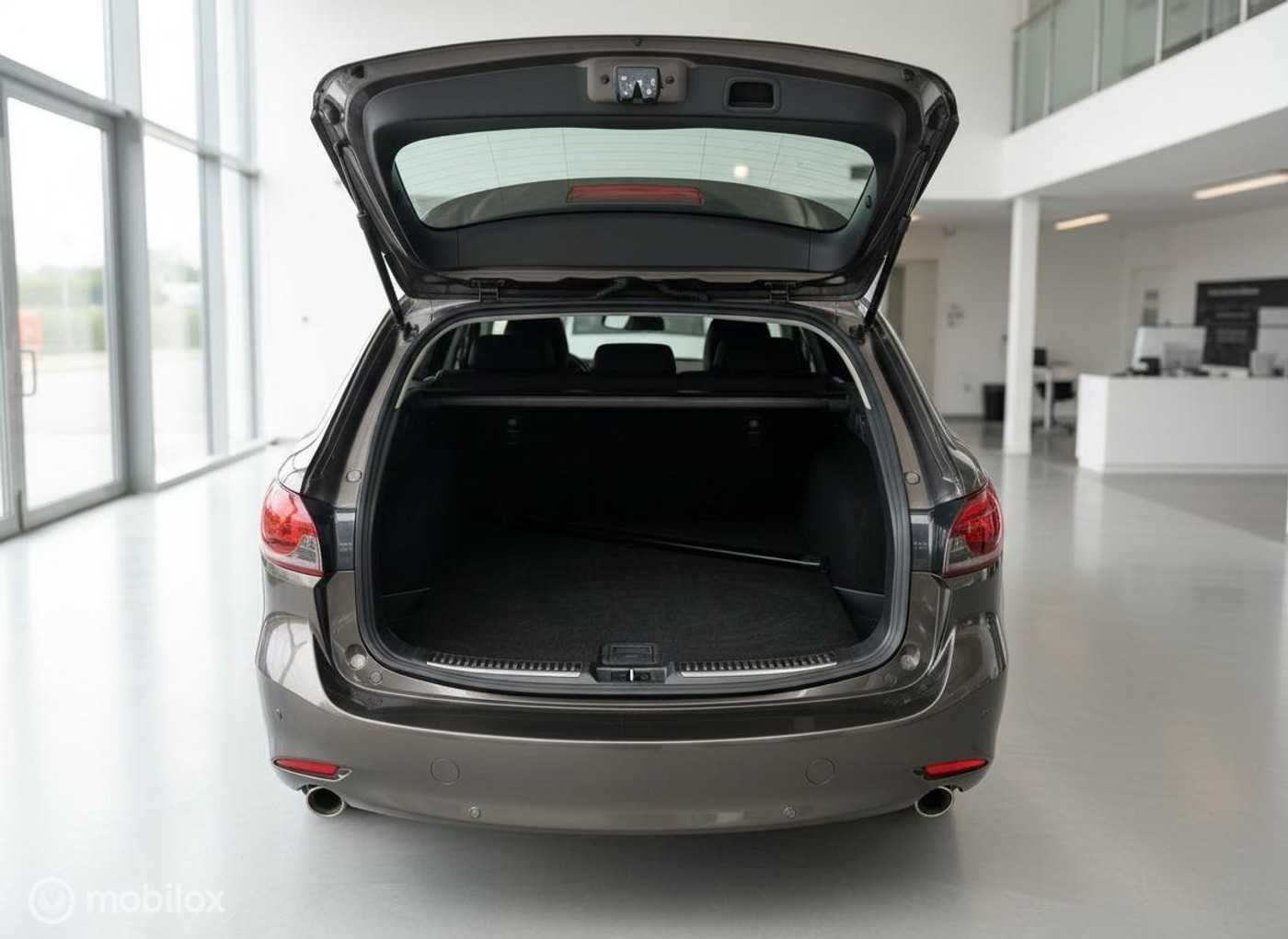 Foto van Mazda Mazda6