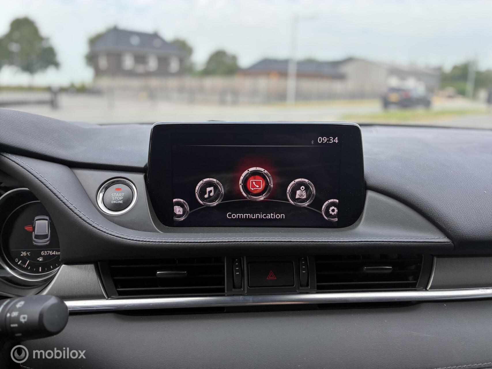 Foto van Mazda Mazda6