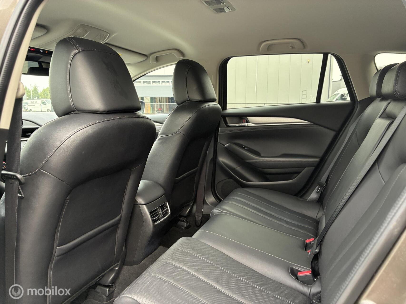 Foto van Mazda Mazda6