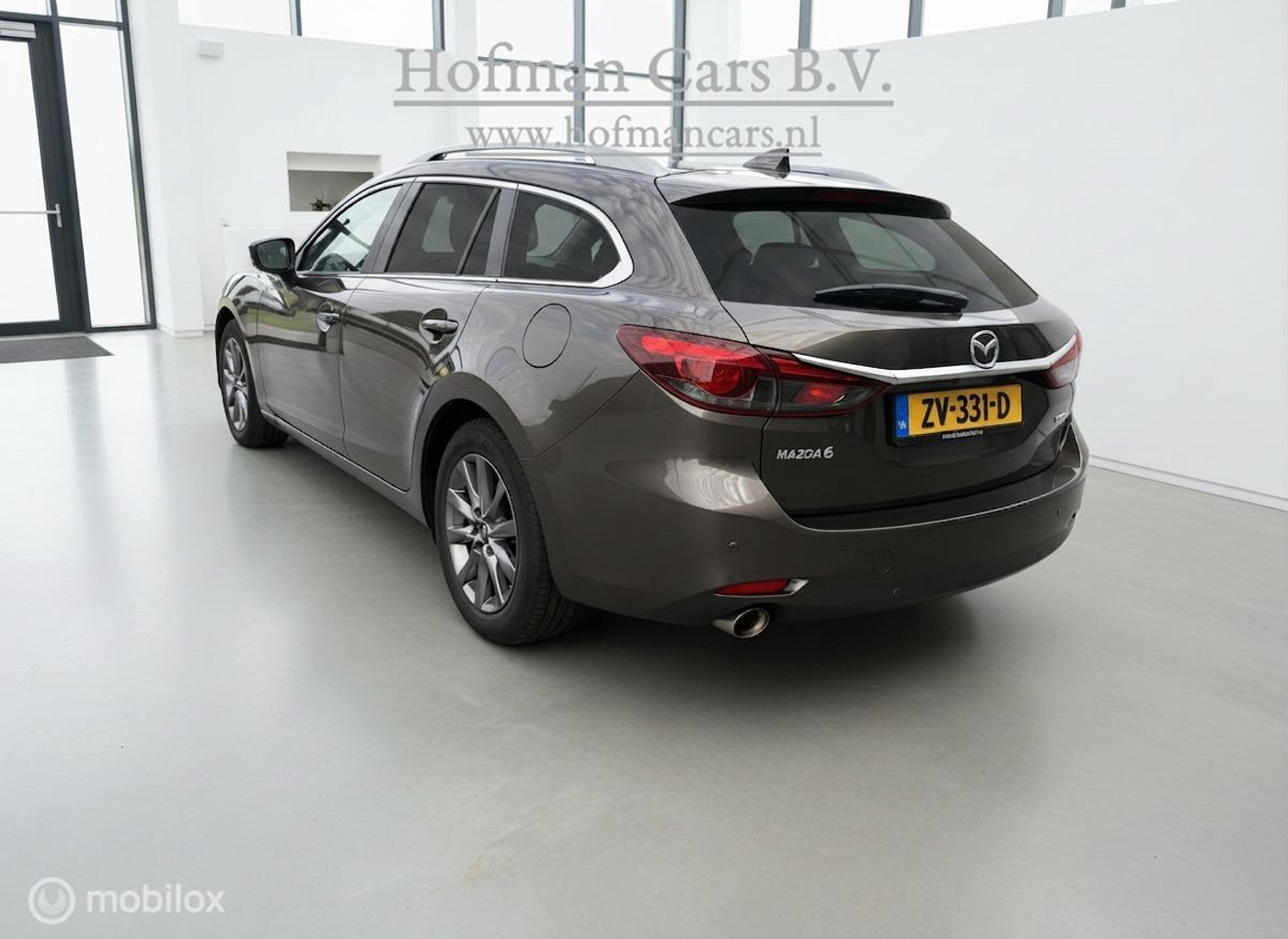 Foto van Mazda Mazda6