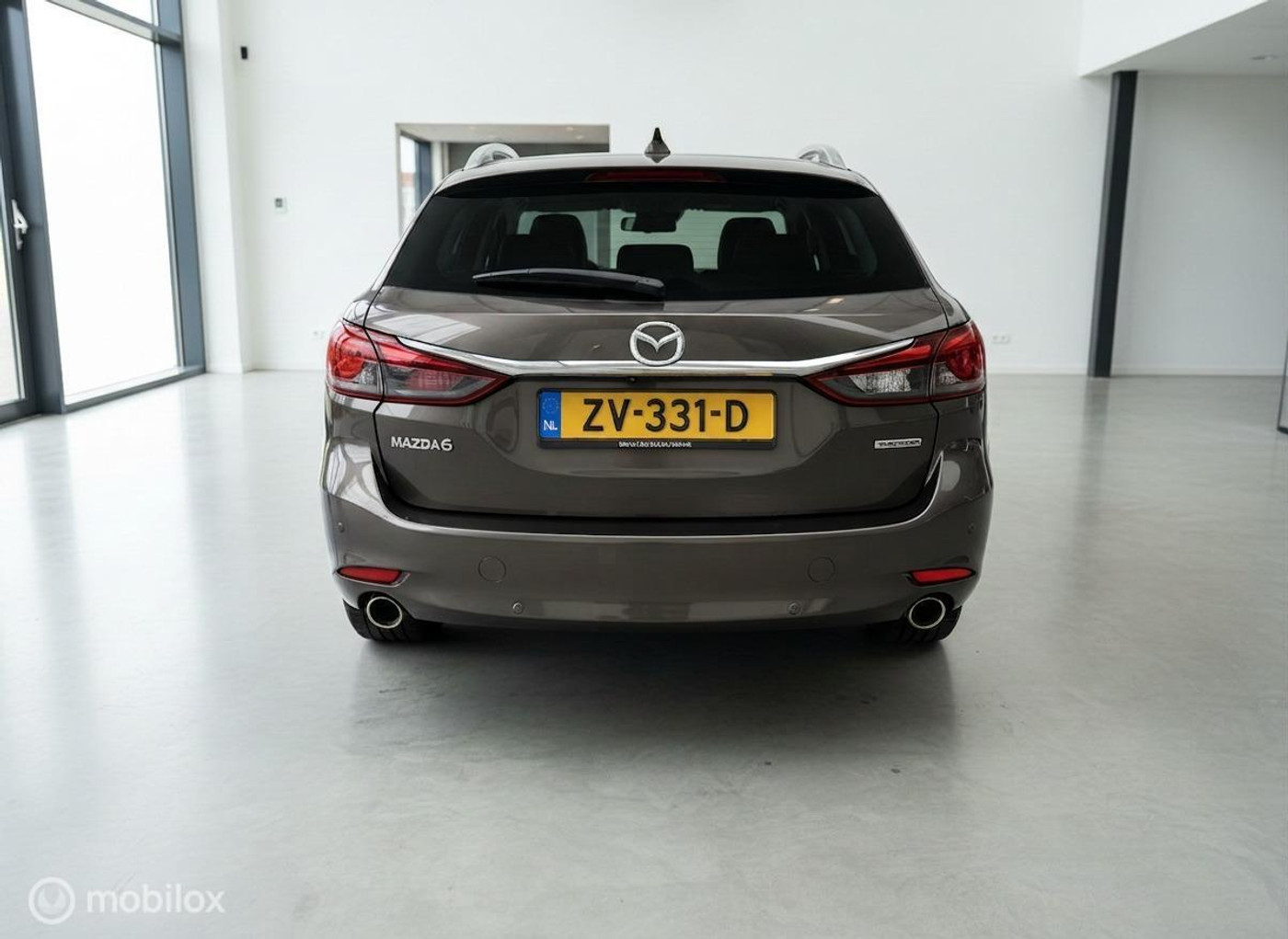Foto van Mazda Mazda6