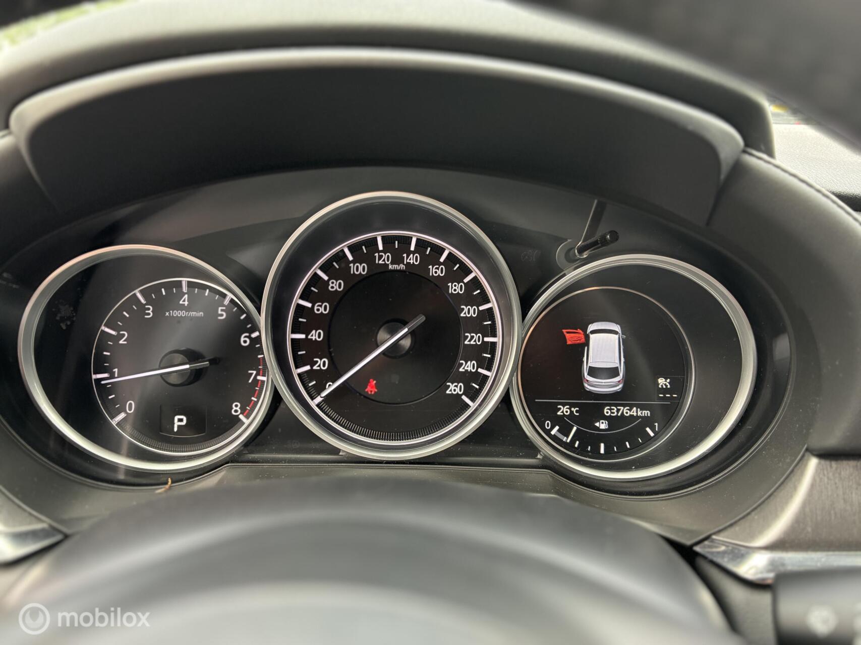 Foto van Mazda Mazda6