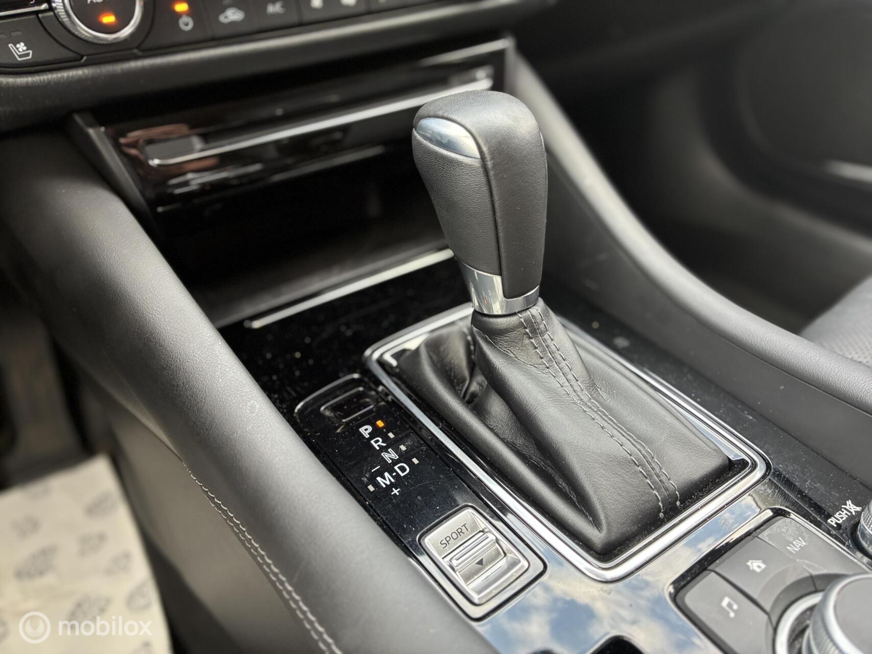 Foto van Mazda Mazda6