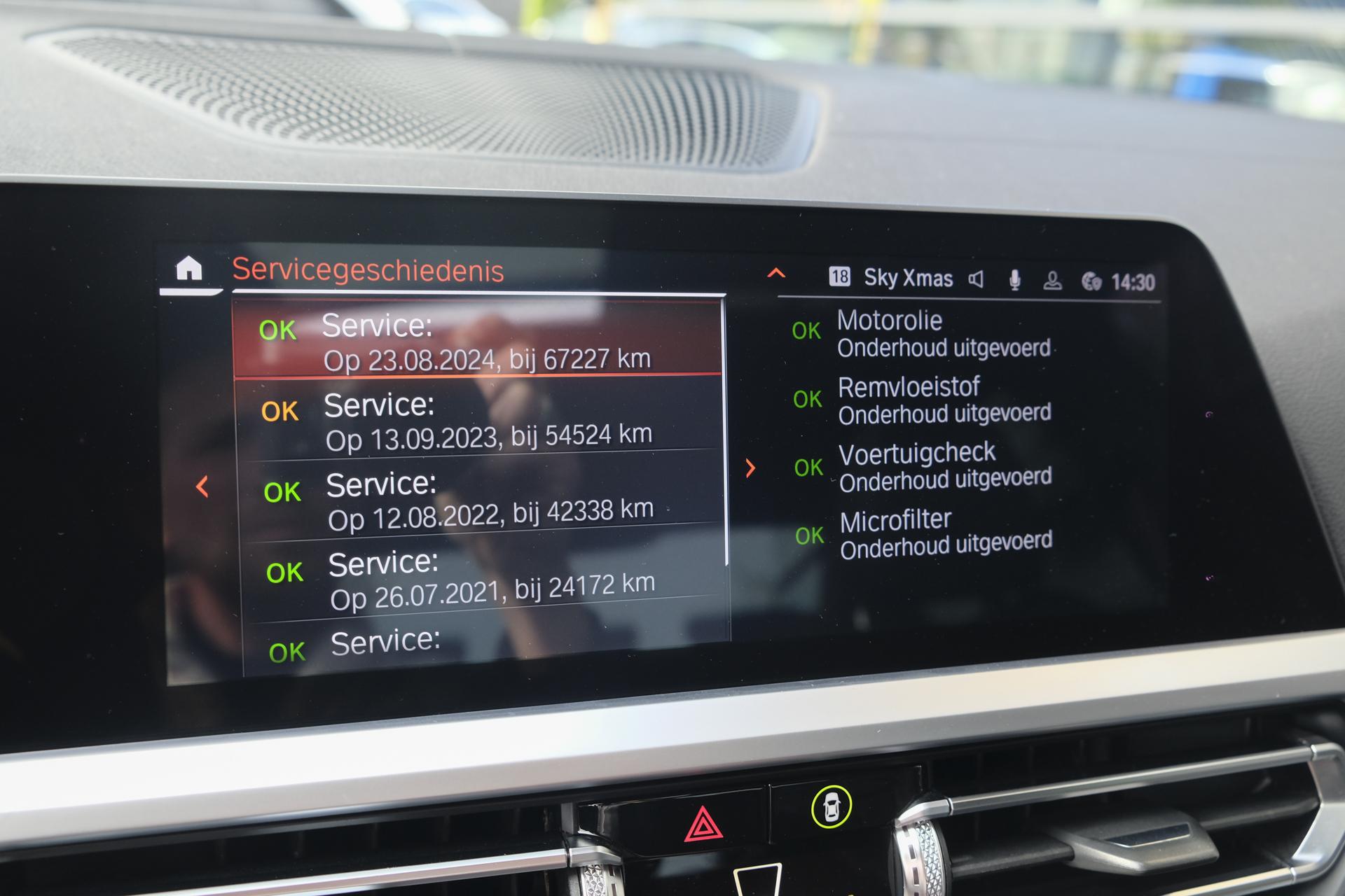 Foto van BMW 3-serie