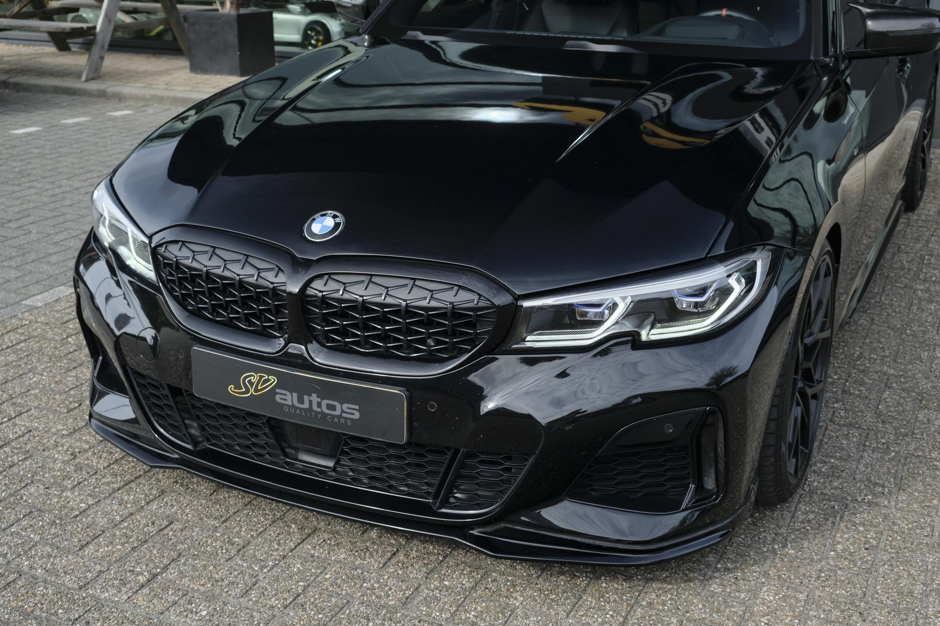 Foto van BMW 3-serie