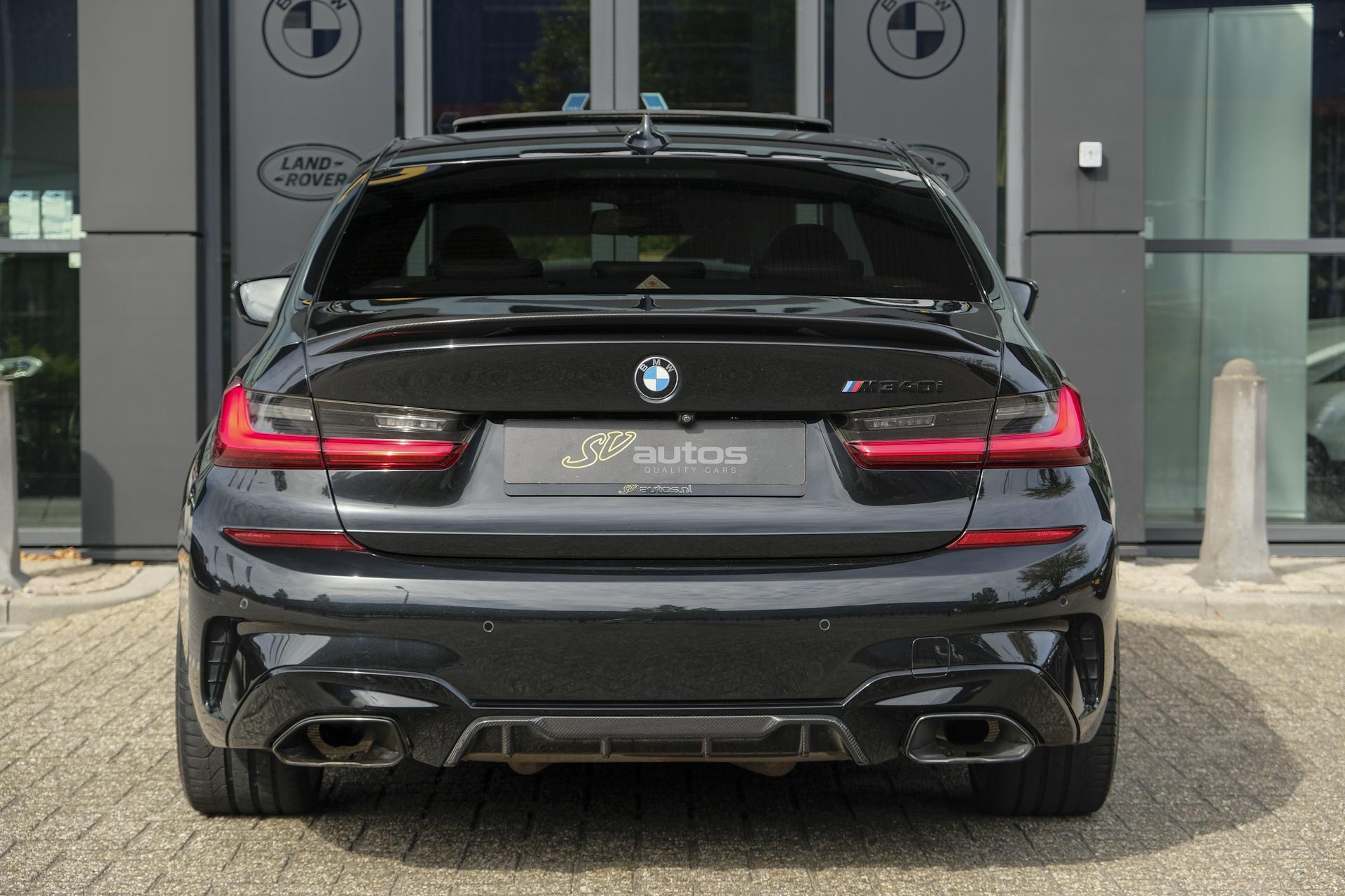 Foto van BMW 3-serie