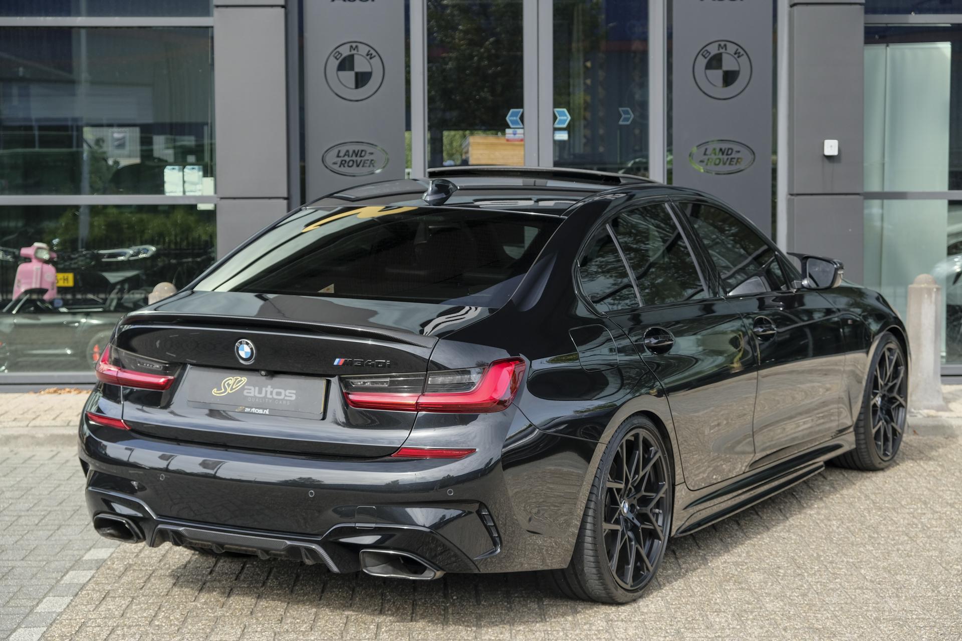 Foto van BMW 3-serie
