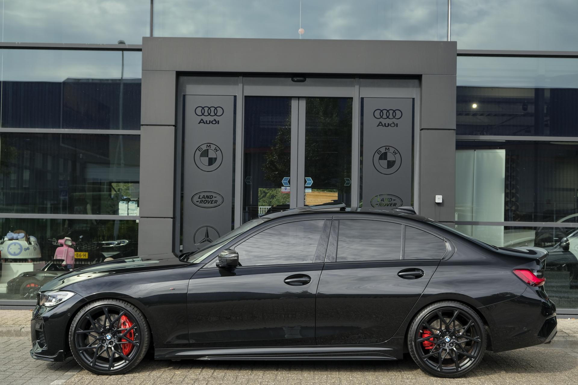 Foto van BMW 3-serie