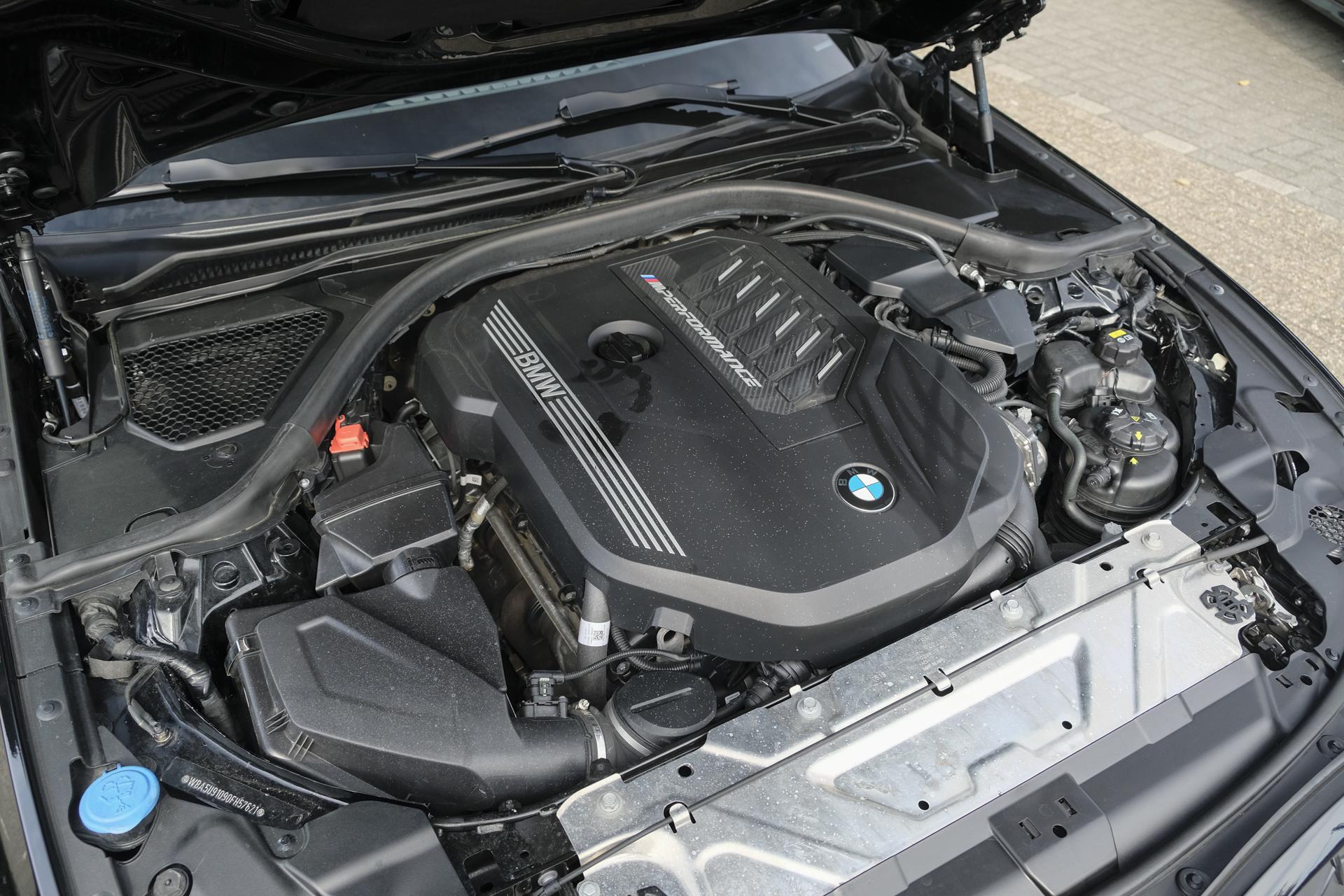 Foto van BMW 3-serie