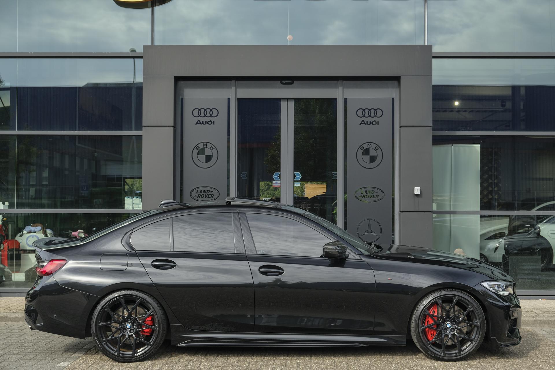 Foto van BMW 3-serie