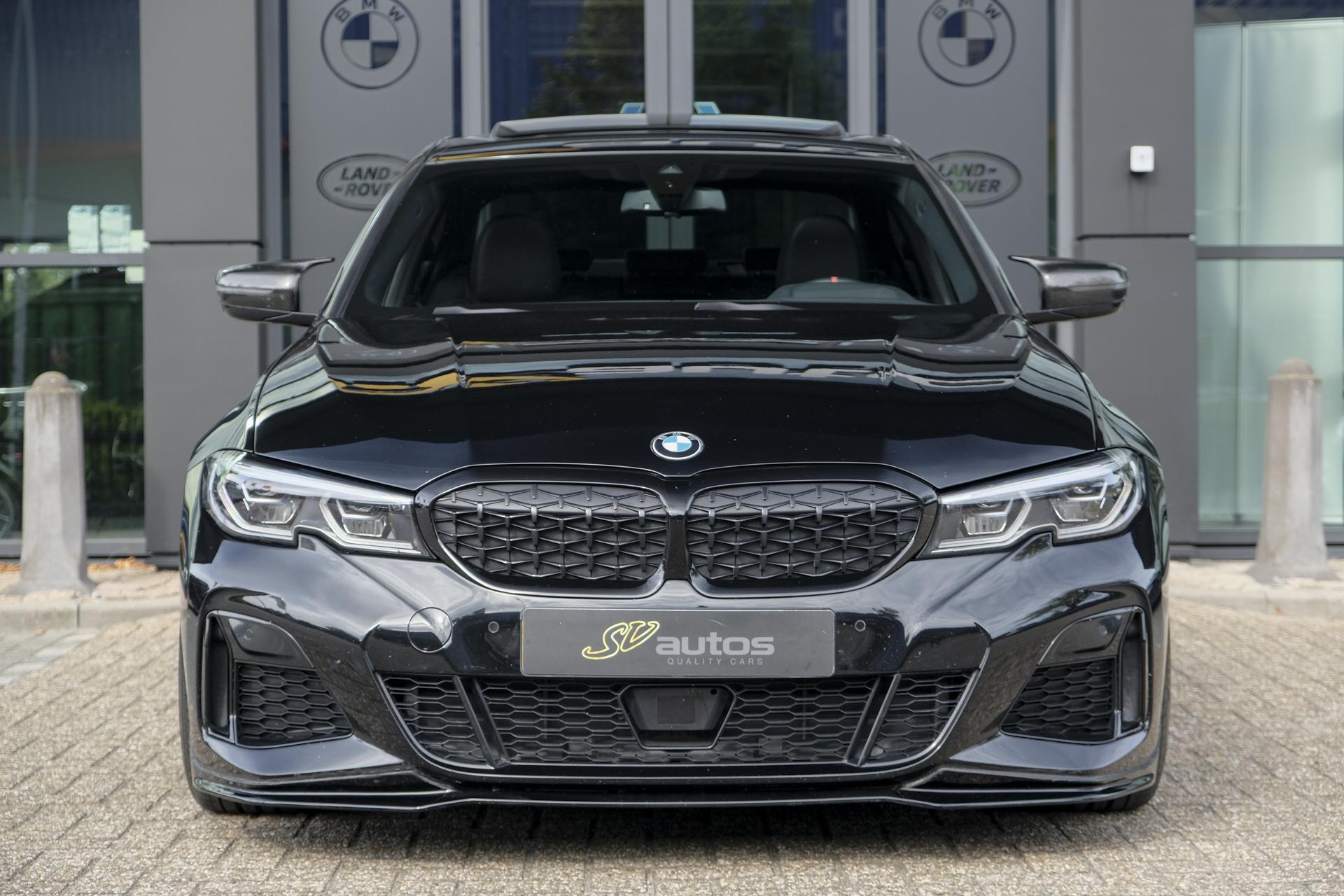 Foto van BMW 3-serie