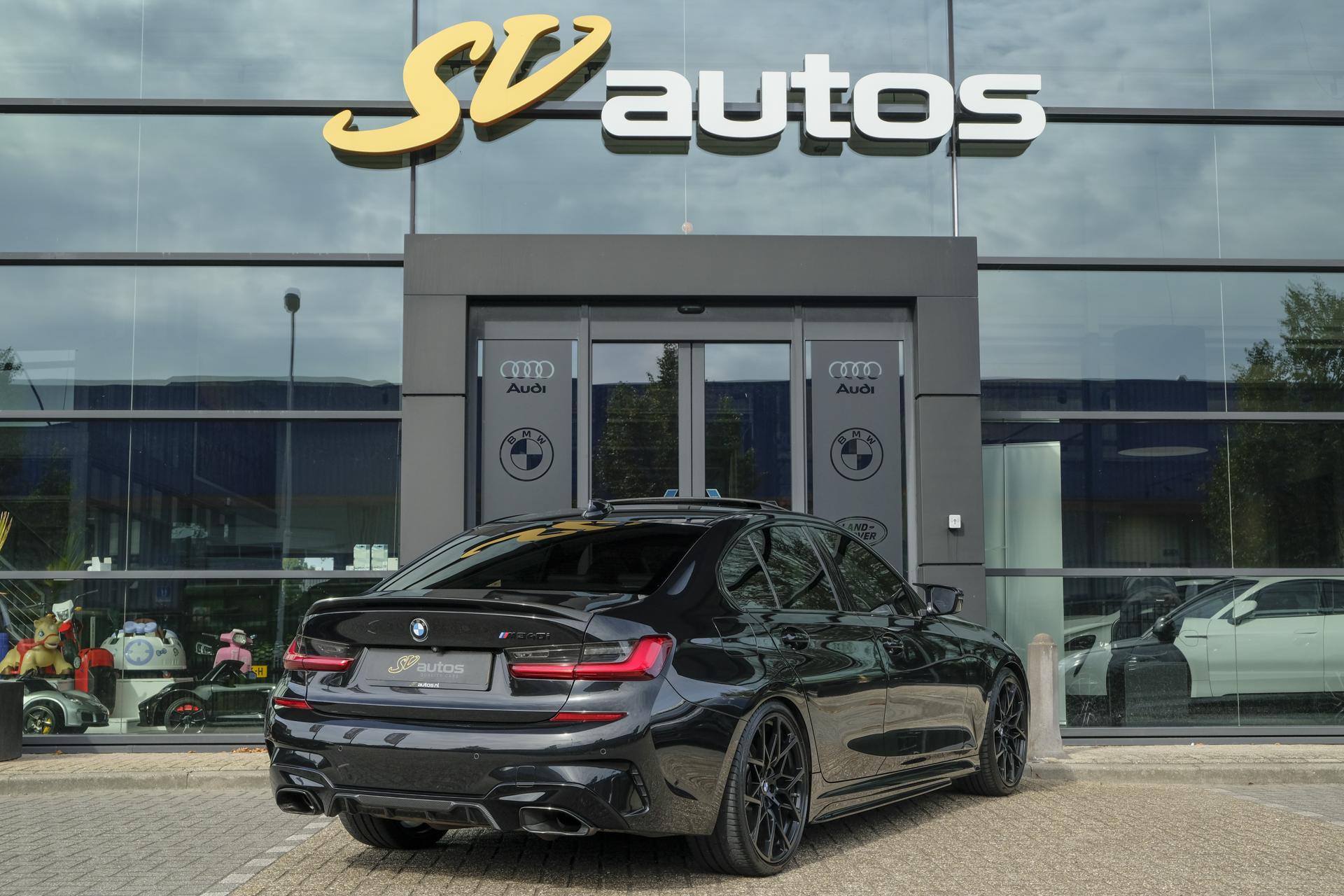 Foto van BMW 3-serie