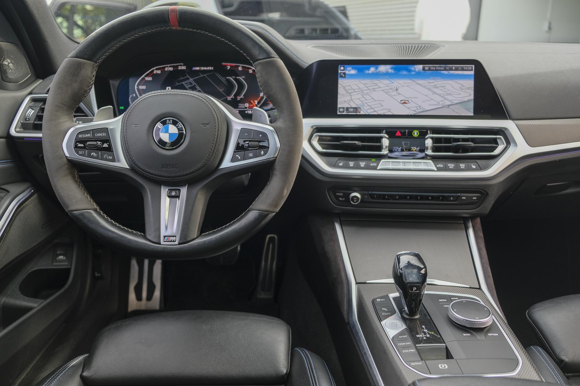 Foto van BMW 3-serie
