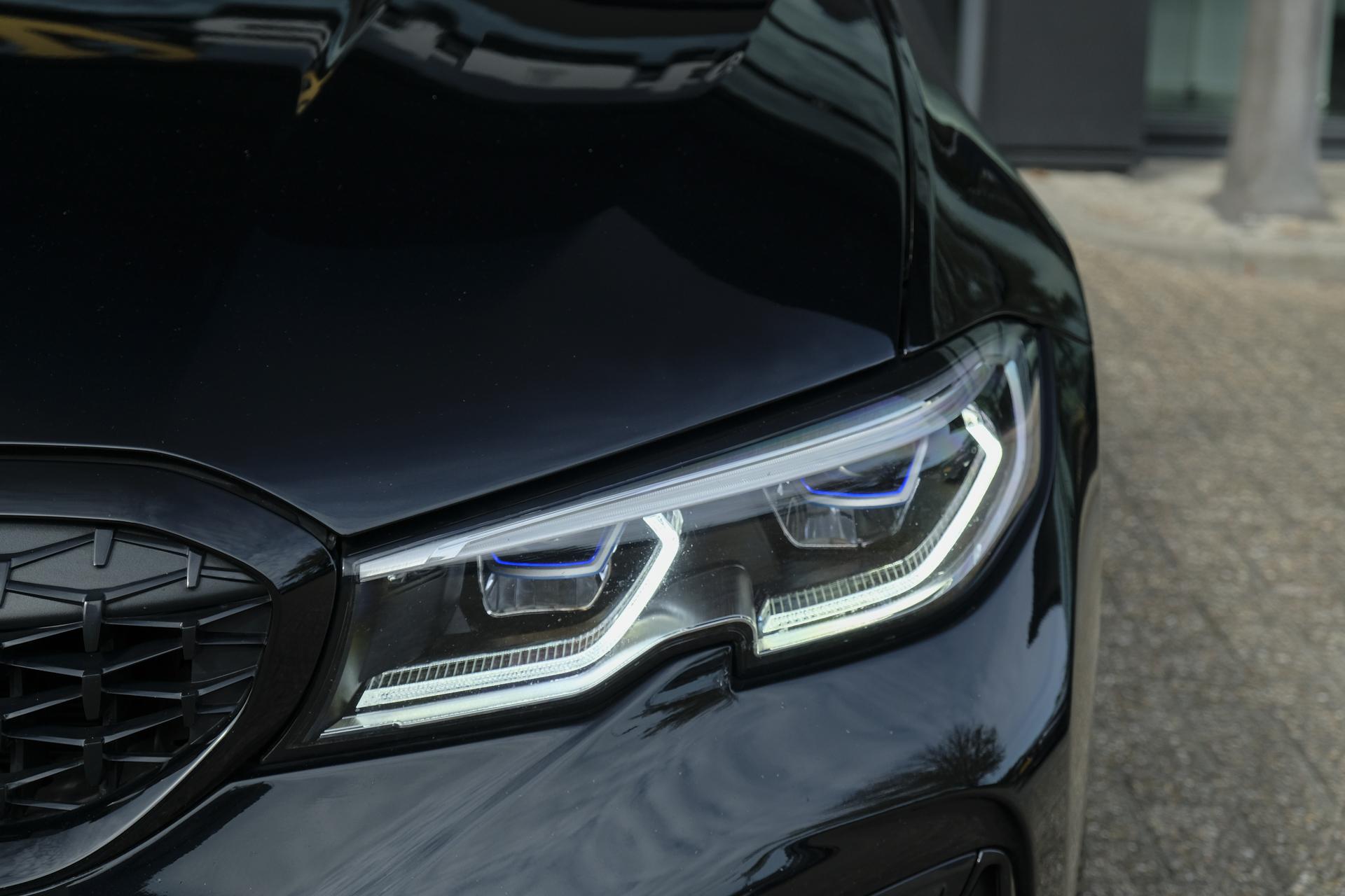 Foto van BMW 3-serie
