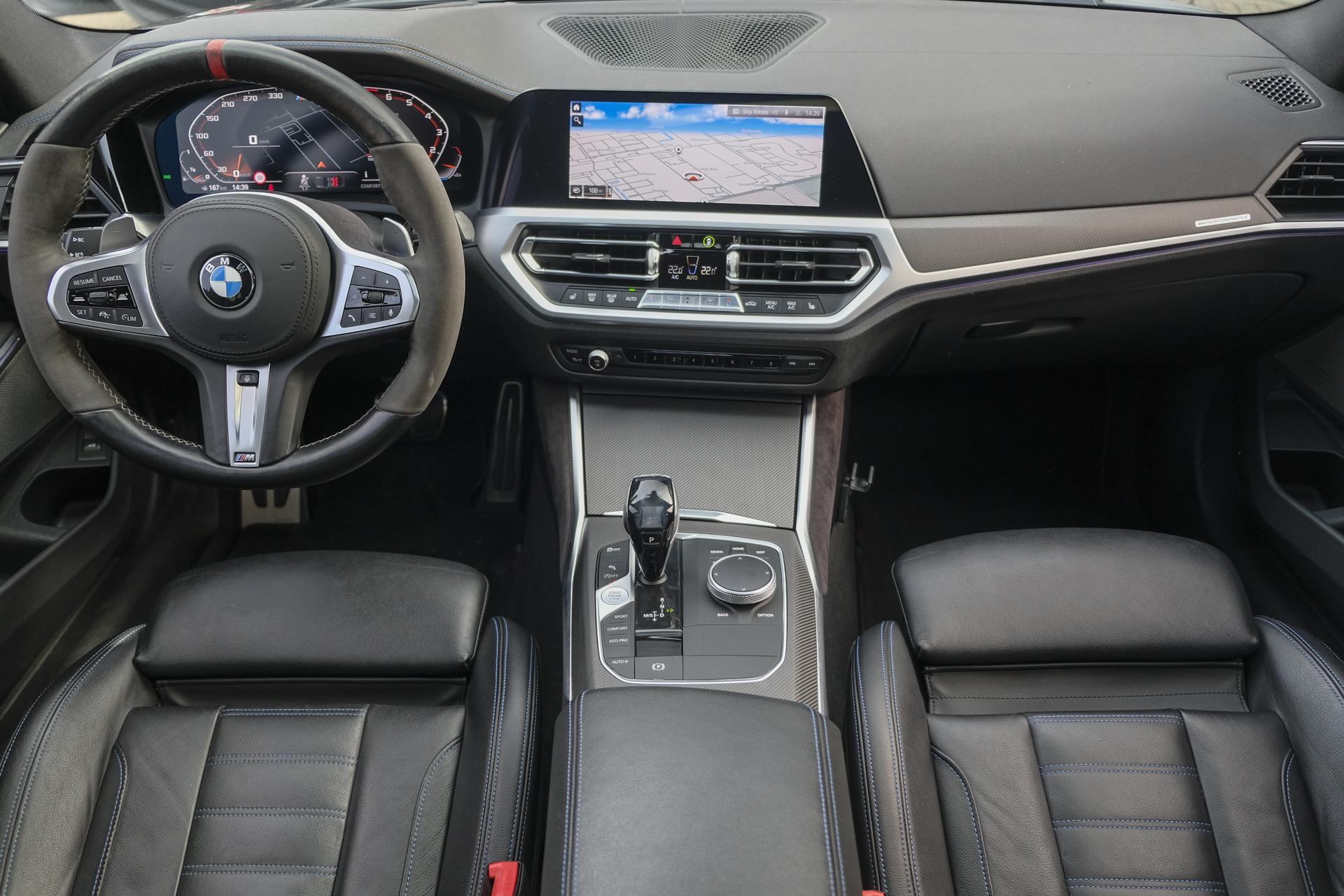 Foto van BMW 3-serie
