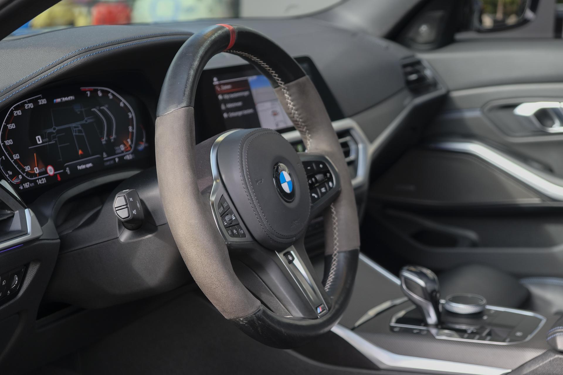 Foto van BMW 3-serie