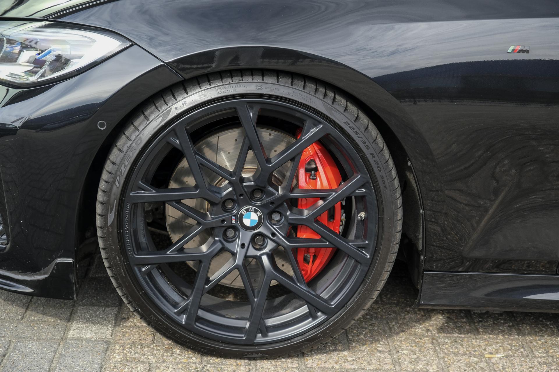 Foto van BMW 3-serie