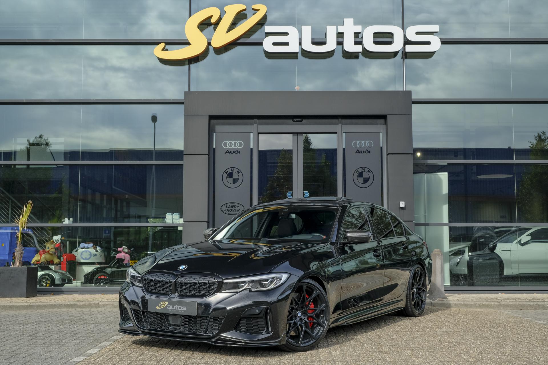 Foto van BMW 3-serie