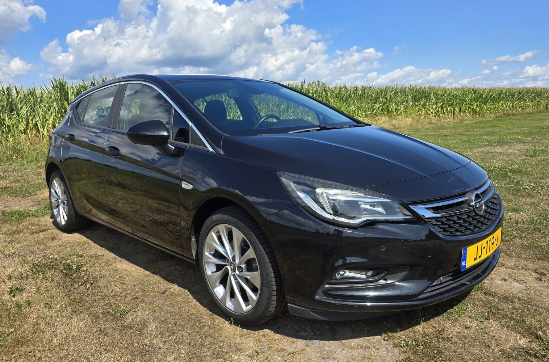 Foto van Opel Astra