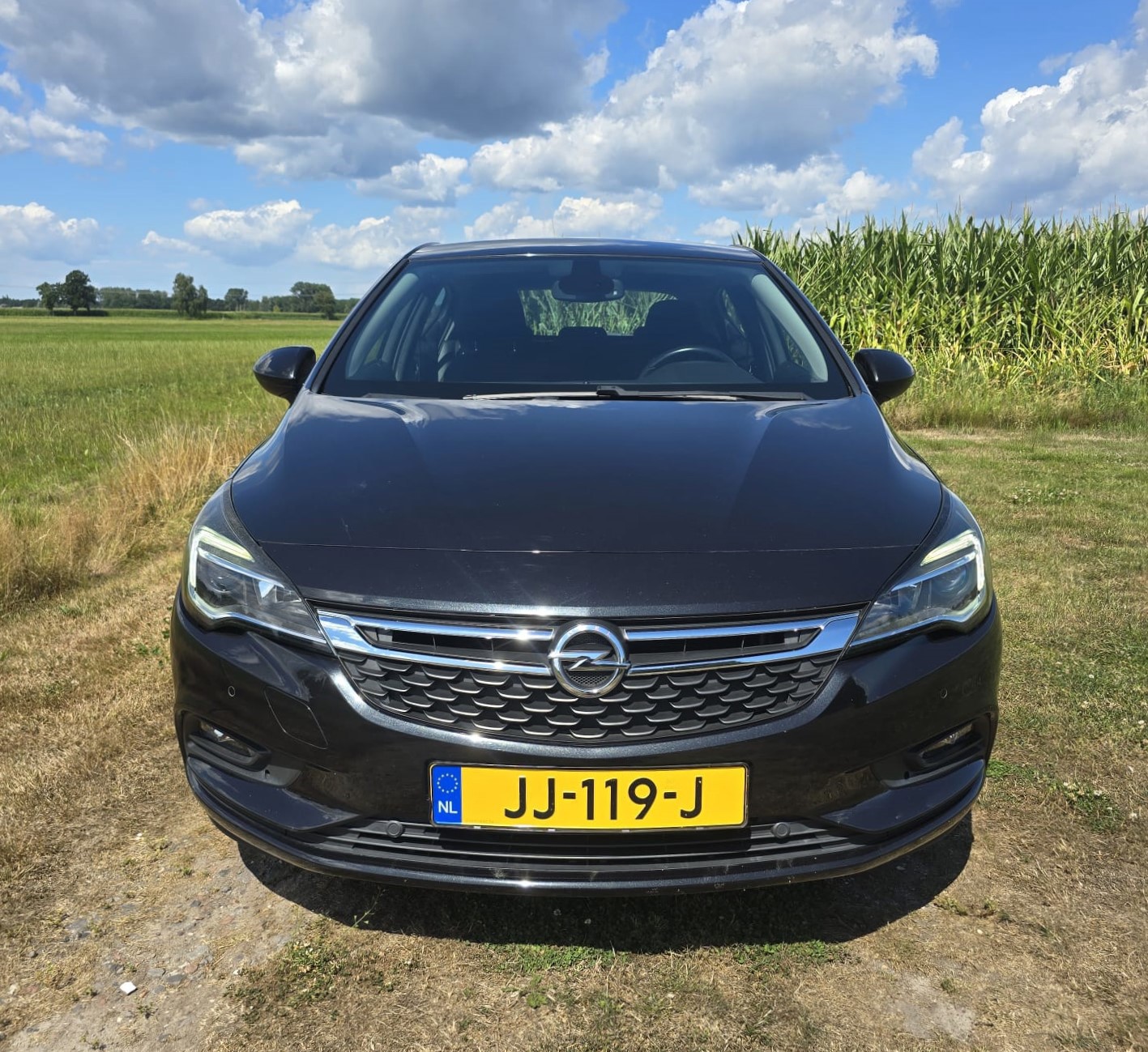 Foto van Opel Astra