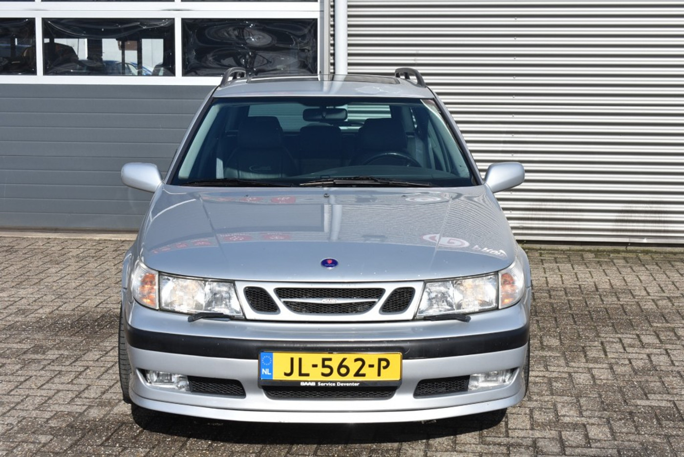 Foto van Saab 9-5