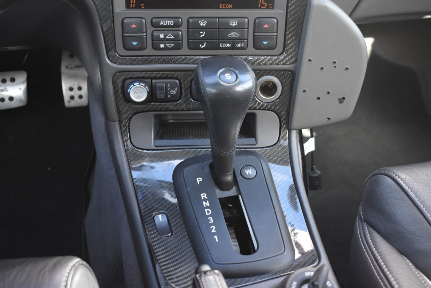 Foto van Saab 9-5