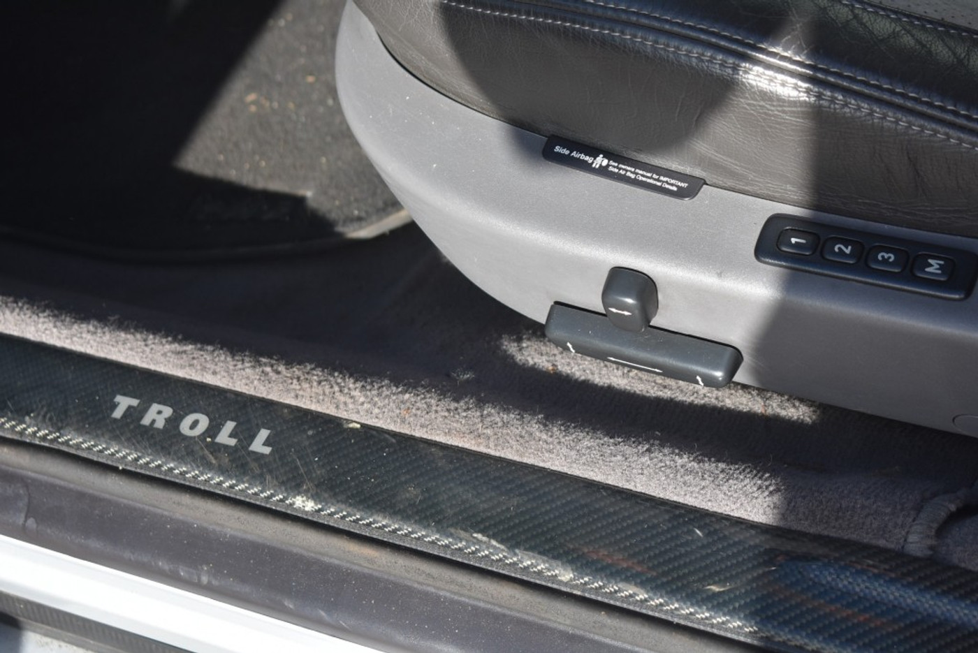 Foto van Saab 9-5