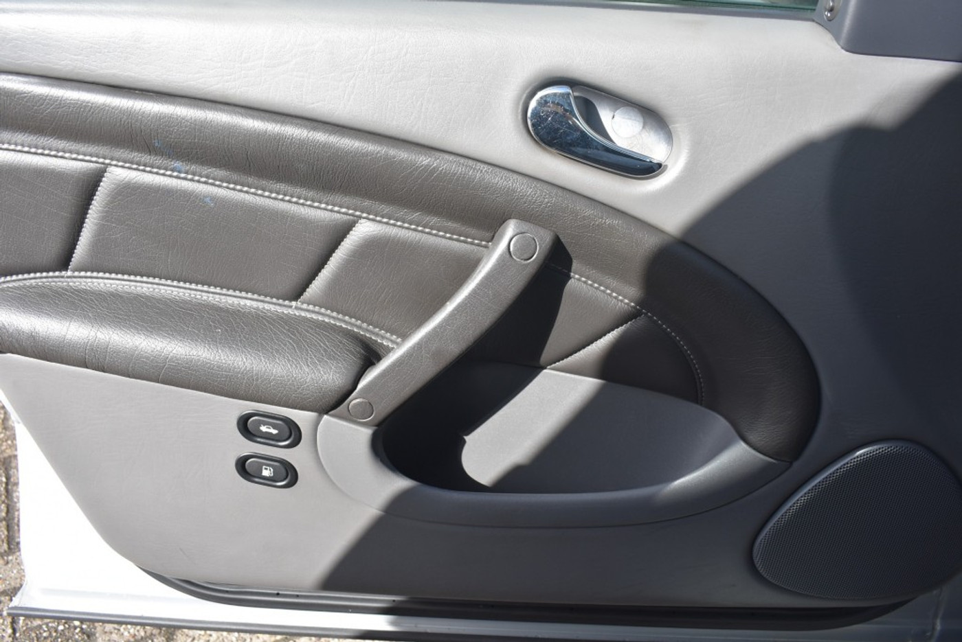 Foto van Saab 9-5