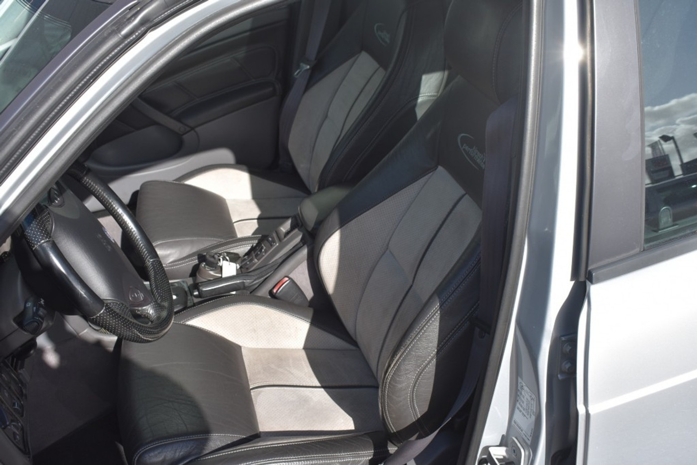 Foto van Saab 9-5