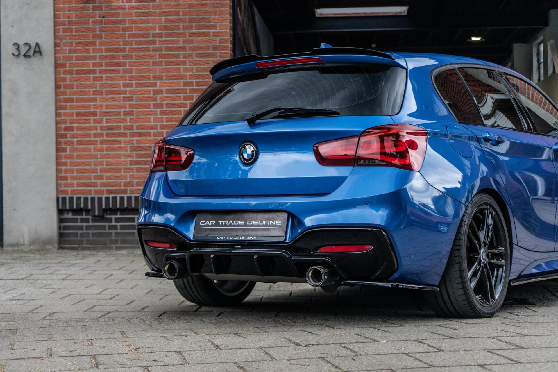 Foto van BMW 118i