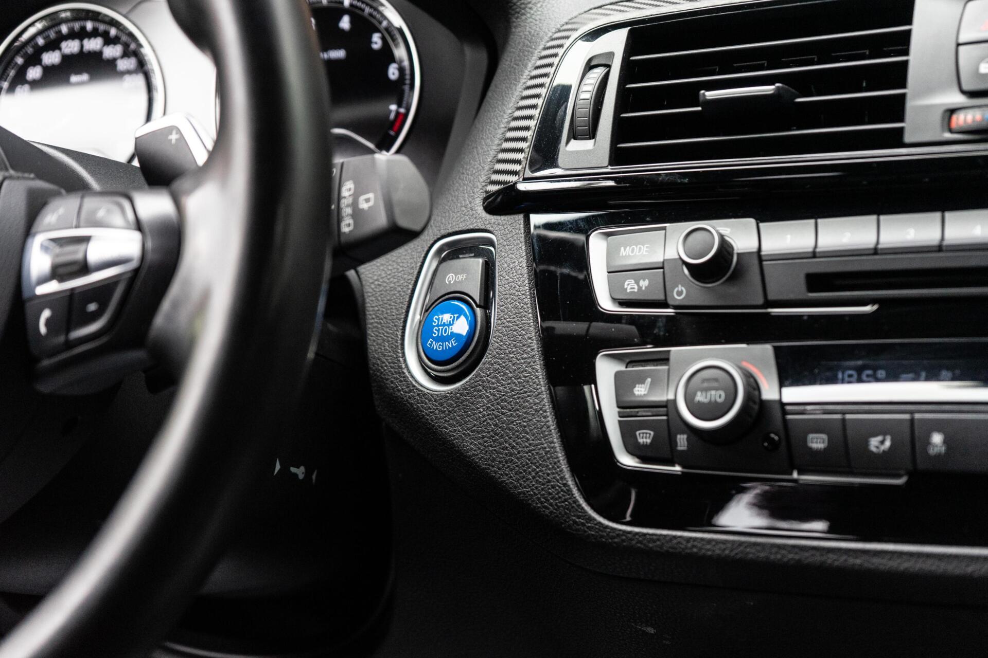 Foto van BMW 118i