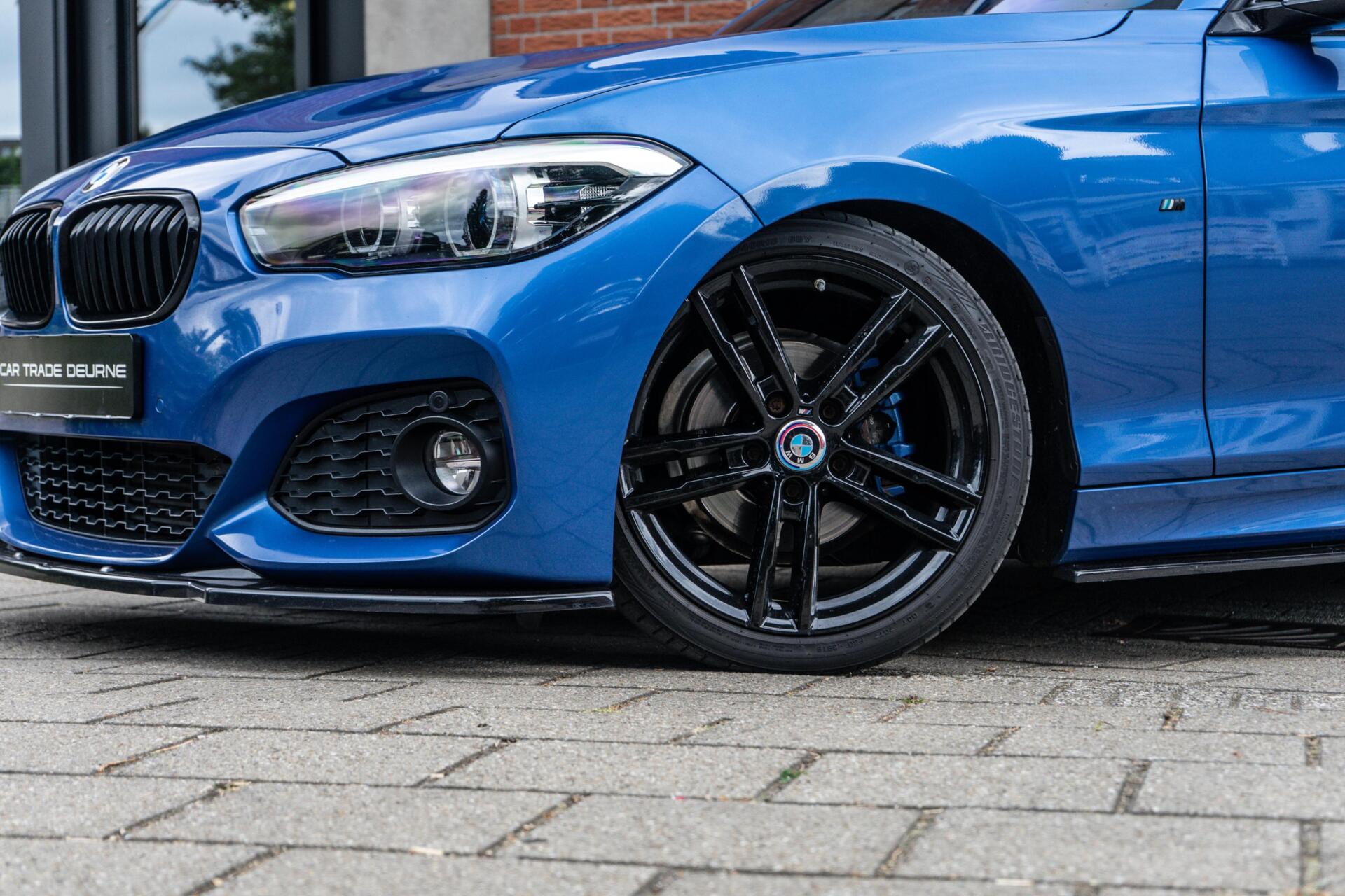 Foto van BMW 118i