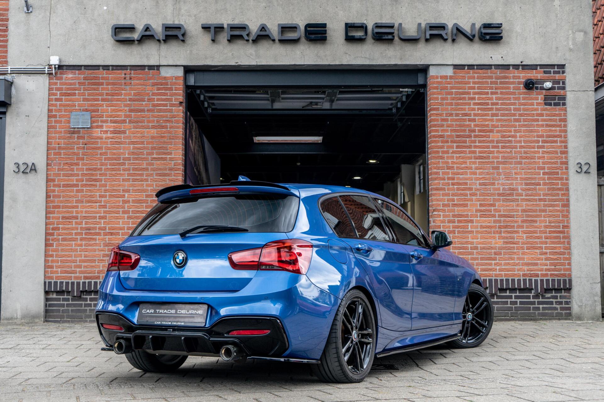 Foto van BMW 118i