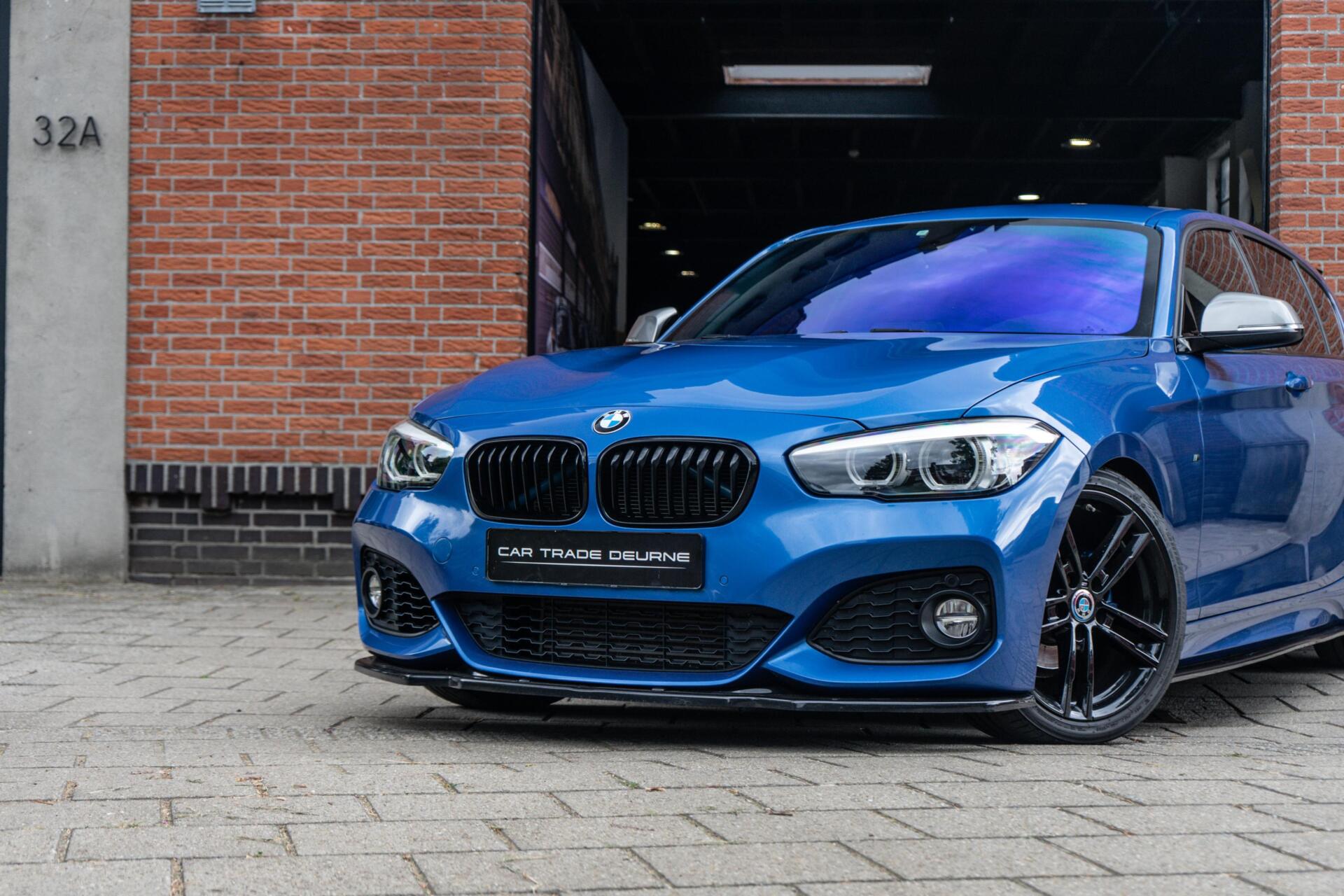 Foto van BMW 118i