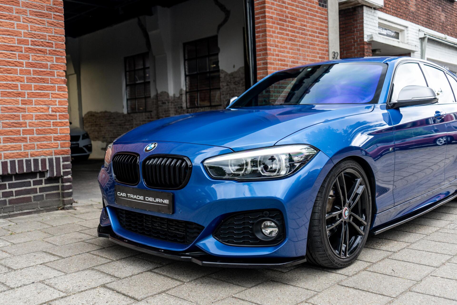 Foto van BMW 118i